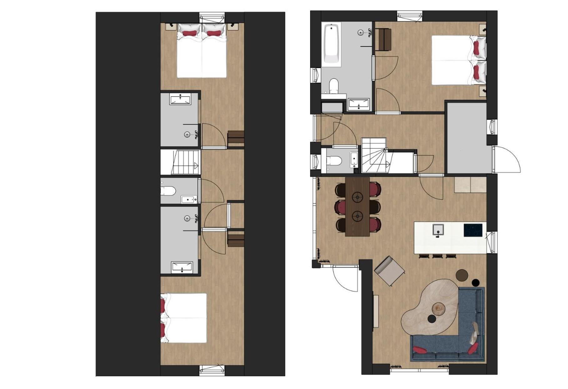 Dormio Resort De Hondsrug Gasselte Zimmer foto